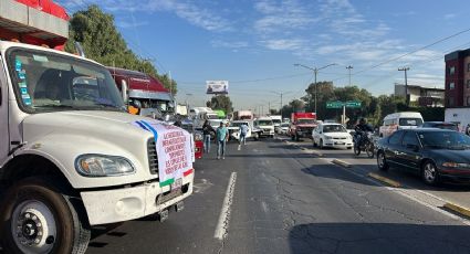 Paros, bloqueos, manifestaciones de transportistas exhiben indiferencia de autoridades