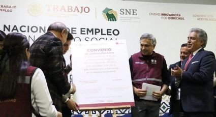 Ofrece Feria Nacional del Empleo más de 25 mil vacantes en CDMX