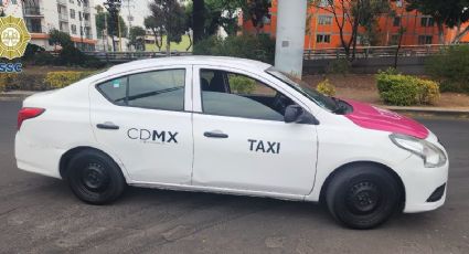Cae taxista que exhibió sus genitales a una niña de secundaria