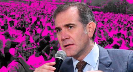Lorenzo Córdova llama a la Marcha por la Democracia: ‘No es una movilización partidista’
