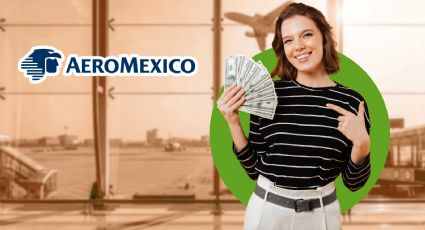 ¿Quieres trabajar en Aeroméxico? La aerolínea lanza vacante de empleo en Querétaro; requisitos