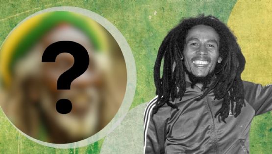 Así se vería Bob Marley en la actualidad según la Inteligencia Artificial