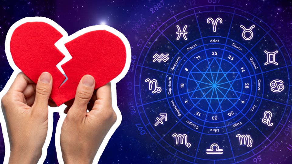 Los signos del zodiaco con peor suerte en el amor y para encontrar pareja.
