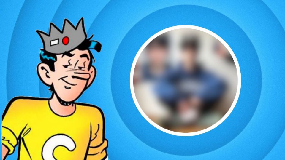 Así se vería Torombolo, el amigo de Archie, en la vida real, según la Inteligencia Artificial