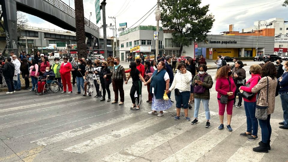 Protestan por más información sobre falla geológica.