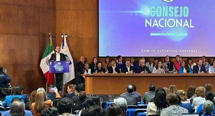 Marko Cortés exige a gobierno federal y al INE que garanticen la seguridad en la contienda electoral