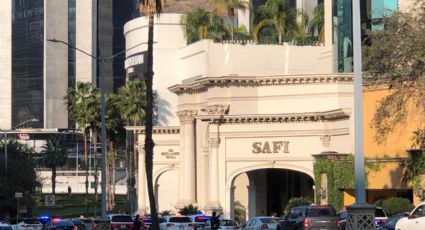 Ataque a balazos en Hotel Safi Valle Oriente deja un muerto y 2 lesionados