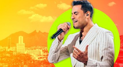 Carlos Rivera anuncia concierto en Monterrey: Esto sabemos