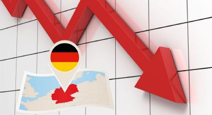 Alemania enfrentaría su segundo año de recesión y una gran caída económica