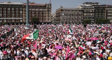 Julen Rementería: Tras Marcha por la Democracia, se debe seguir defendiendo a México
