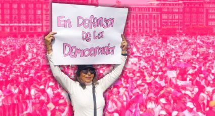 AMLO descalifica 'Marcha por la Democracia' porque tiene miedo: Amado Avendaño