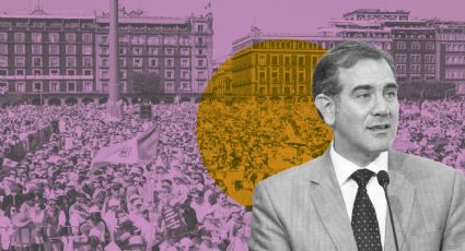 Lorenzo Córdova Vianello: 'Marcha por Nuestra Democracia habla de una sociedad preocupada'