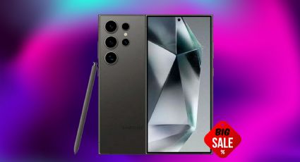 Bodega Aurrera vende Samsung Galaxy S24 Ultra con 6 mil 700 pesos de descuento