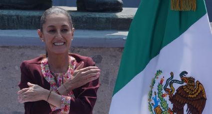 Confía el Verde en que Sheinbaum será la primera mujer presidenta de México