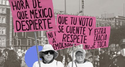 'Marcha por la Democracia fue contra iniciativas de reforma de AMLO': Carlos Bravo Regidor