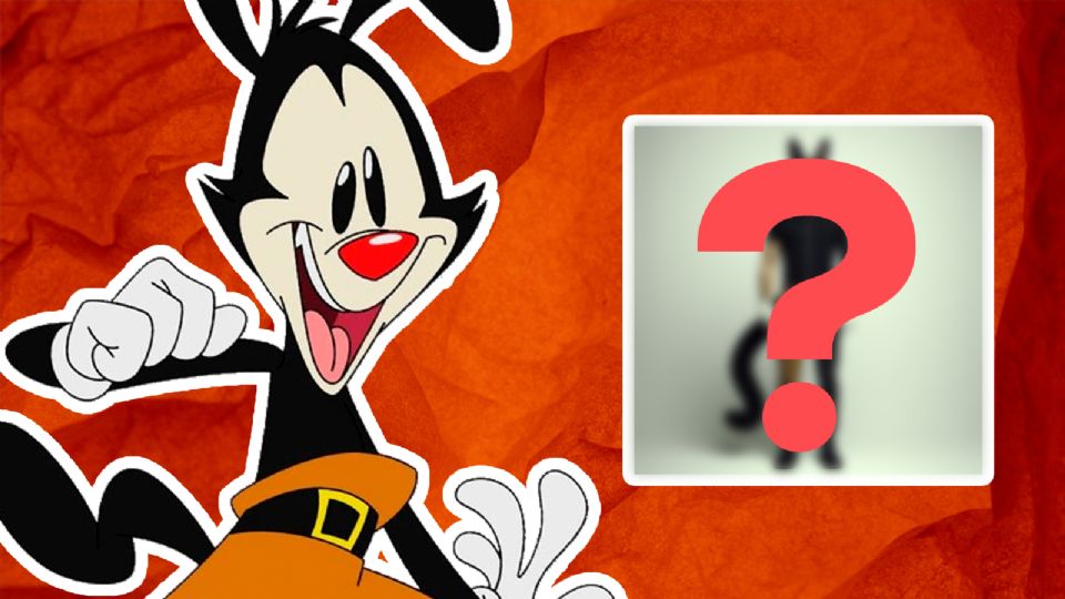 Yakko Warner, personaje ficticio de la serie animada 'Animaniacs'