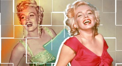Así se vería Marilyn Monroe como una princesa de Disney, según la inteligencia artificial
