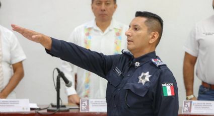 Nombran nuevo secretario municipal de Seguridad Ciudadana y Tránsito en Cancún