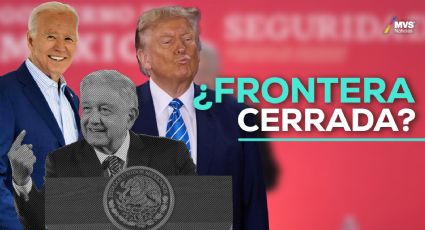 Migración: Donald Trump plantea cerrar la frontera con México