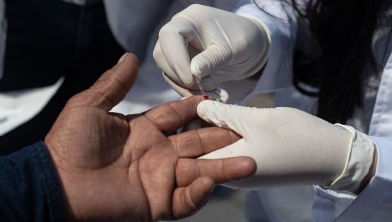 128 mil mexicanos viven con VIH sin saberlo