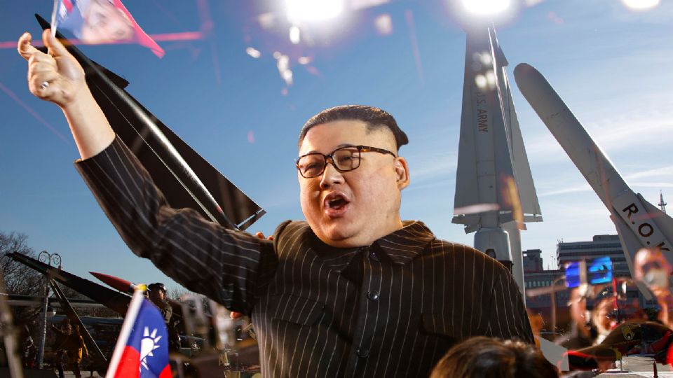 Líder de Corea del Norte, Kim Jong-un