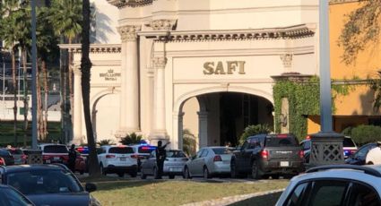 Encuentran armas y droga en casa de hombre ejecutado en Hotel Safi en San Pedro