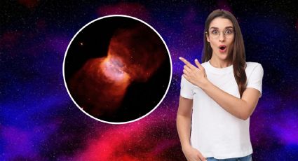 Así se ve el ‘último suspiro’ de una nebulosa, según el telescopio Hubble de la NASA