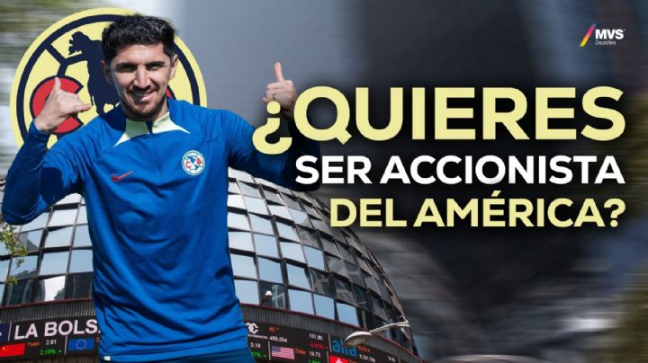 Club América cotizará en la Bolsa Mexicana de Valores, esto lo que debes saber