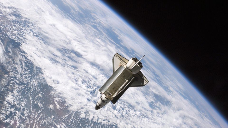 Un viejo satélite de dos toneladas se desintegrará en la atmósfera de la Tierra.