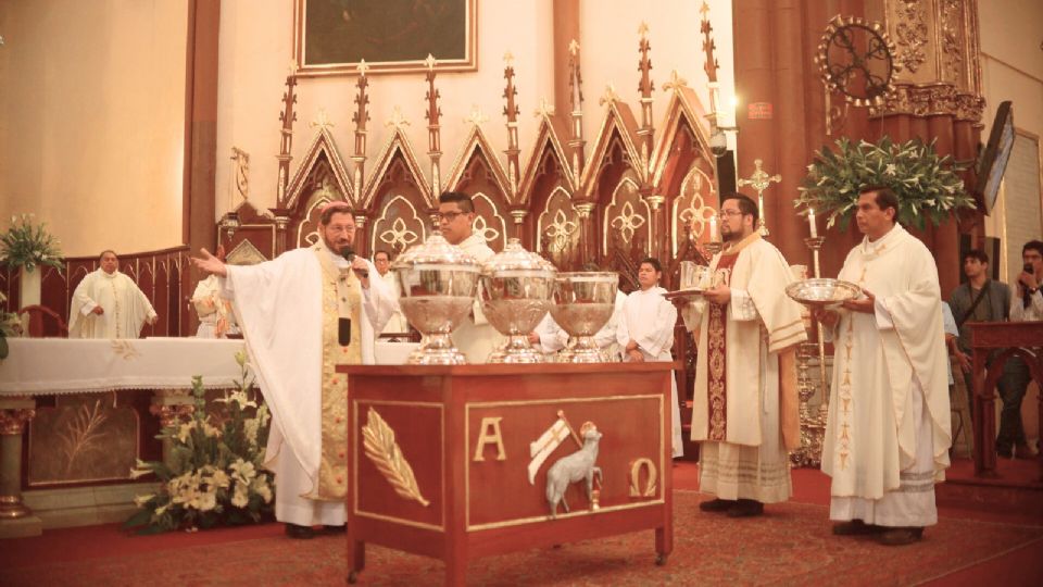 Obispos y sacerdotes pactan con capos del narco (Imagen ilustrativa)