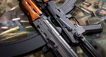 Óscar Balmen: Cárteles impulsan una nueva generación de AK-47 más mortales