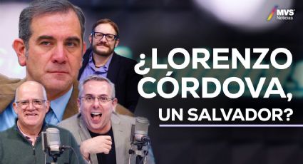 ‘Lorenzo Córdova se cree el nuevo padre de la democracia’: Hernán Gómez