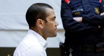 Dani Alves cumple fianza de un millón de euros y podrá salir libre