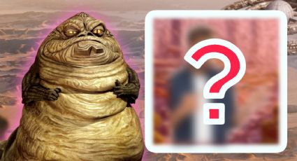 Así luciría Jabba el Hutt de Star Wars si fuera humano, según la inteligencia artificial