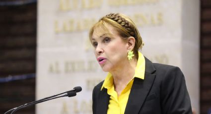 Gabriela Sodi declina contender por diputación federal del PRD; denuncia amenazas