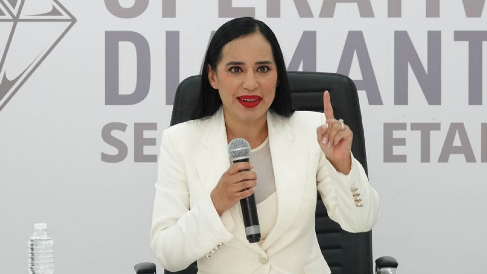 Sandra Cuevas.