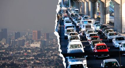 Contingencia ambiental en Valle de México se mantiene, estos autos NO circulan