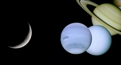 Urano y Neptuno forman parte de nuevos descubrimientos astronómicos; conoce cuáles son