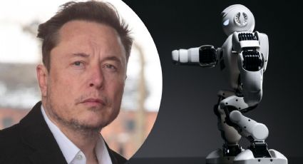 Elon Musk muestra a ‘Optimus’, un androide caminando por una fábrica| VIDEO