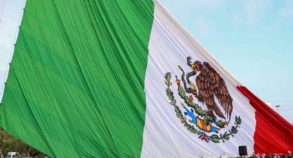'Día de la Bandera' es conmemorado desde Sinaloa por López Obrador