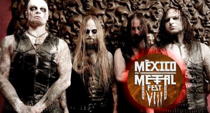 Conoce las bandas que estarán en el México Metal Fest, aquí todos los detalles