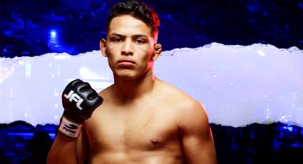 El mexicano Ronaldo Rodríguez triunfa en la UFC tras vencer a Denys Bondar