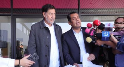 Gerardo Fernández Noroña acusa a la derecha de estar detrás de la violencia política