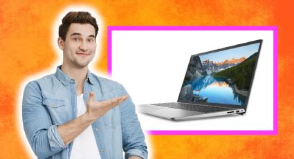 Liverpool: Laptop Dell Inspiron tiene descuento de 5 mil pesos por Techno Day