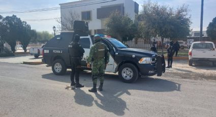 Ejército Mexicano y Guardia Nacional intensifican operaciones en Doctor Coss