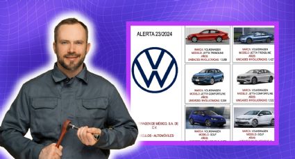 Profeco alerta por estos autos Golf que podrían apagarse en marcha; revísalos