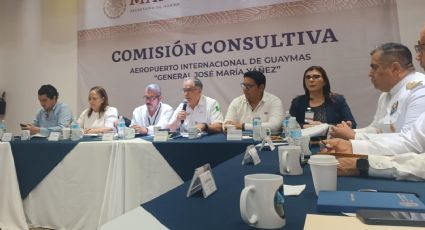 GACM y Sonora instalan las Comisiones Consultivas de los aeropuertos de Guaymas y Ciudad Obregón