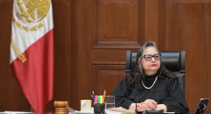 Norma Piña: Resoluciones de jueces abonan a la legitimidad del sistema penal