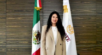 AMLO nombra a Bertha Alcalde Luján como nueva titular del ISSSTE