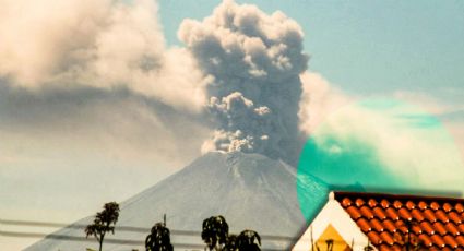 La actividad del Popocatépetl y la caída de ceniza es normal; no hay que alarmarse: Cenapred
